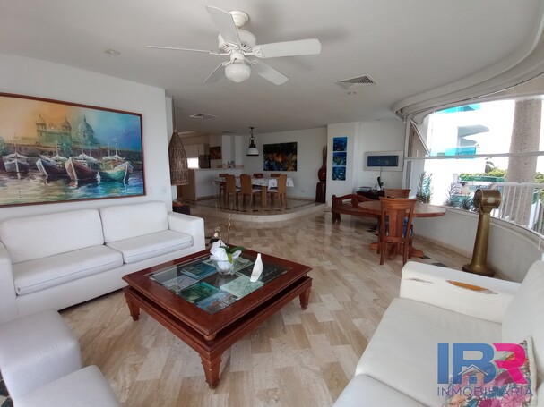 APARTAMENTO EN VENTA EN CASTILLOGRANDE