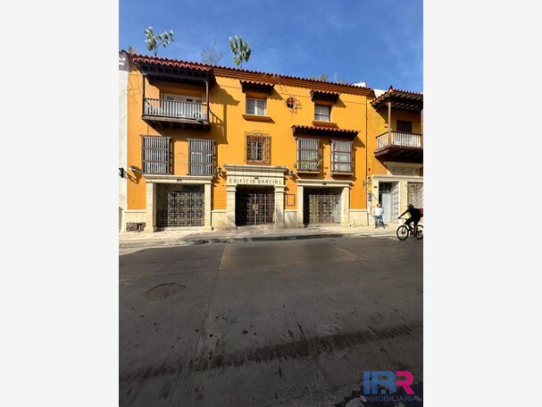 EDIFICIO EN VENTA EN CENTRO HISTORICO