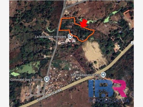 LOTE EN VENTA EN BAYUNCA