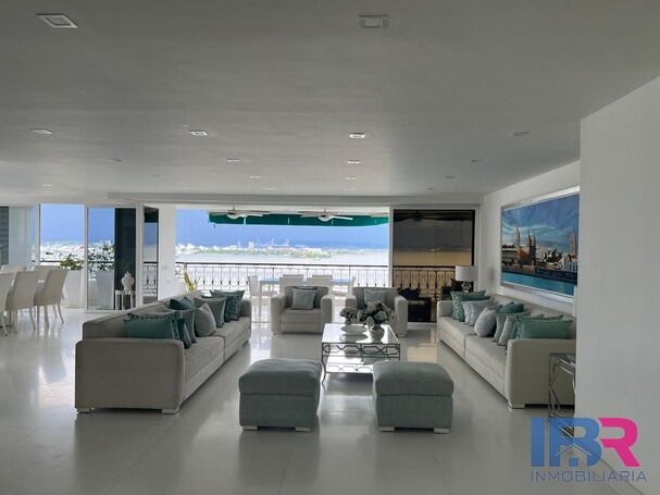 APARTAMENTO EN VENTA EN BOCAGRANDE