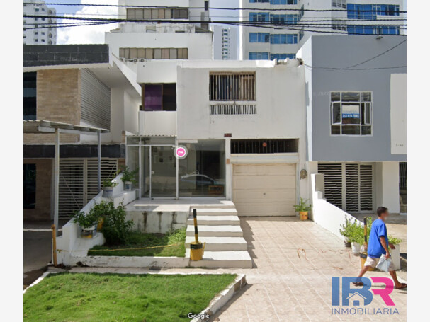 CASA EN VENTA EN BOCAGRANDE