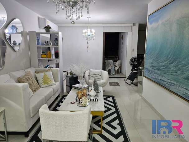 APARTAMENTO EN VENTA EN CASTILLOGRANDE