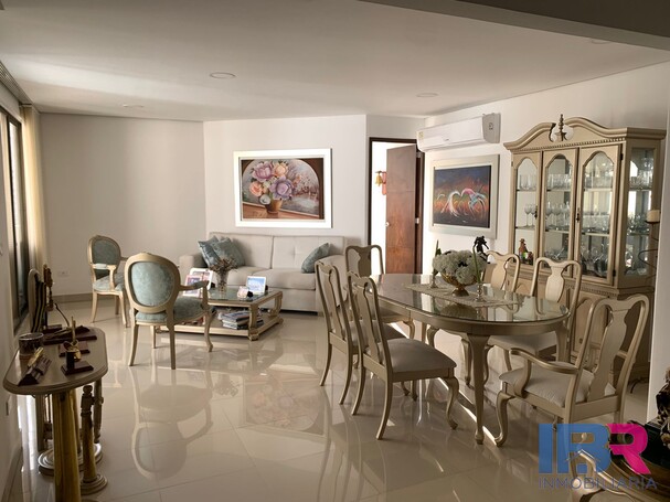 APARTAMENTO EN ARRIENDO EN BOCAGRANDE