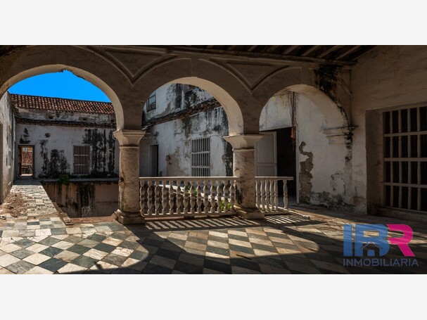 CASA EN VENTA EN CENTRO HISTORICO