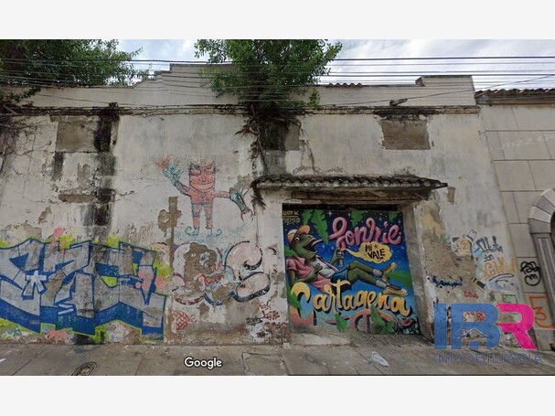 LOTE EN VENTA EN CENTRO HISTORICO