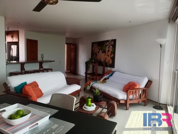 APARTAMENTO EN ARRIENDO EN BOCAGRANDE