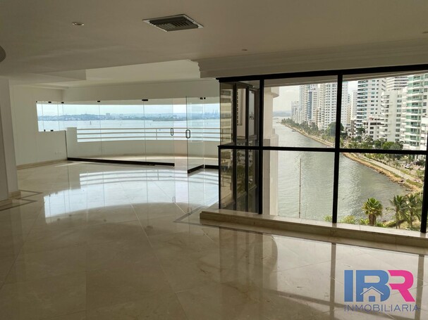 APARTAMENTO EN VENTA EN BOCAGRANDE
