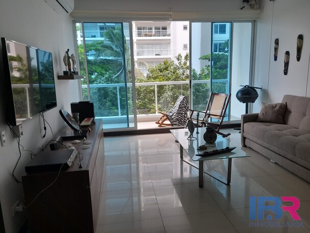 APARTAMENTO EN ARRIENDO EN LA BOQUILLA