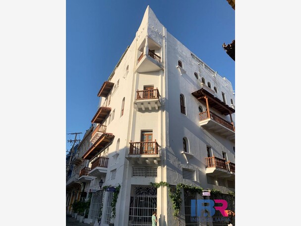EDIFICO EN VENTA CENTRO HISTORICO