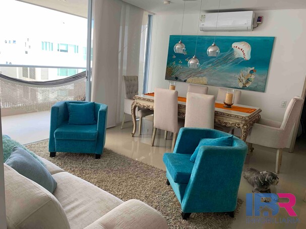 APARTAMENTO EN VENTA EN EL CABRERO