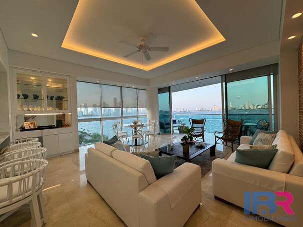 APARTAMENTO EN ARRIENDO EN CASTILLOGRANDE