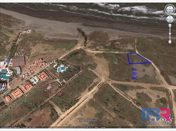 LOTE EN VENTA EN ZONA NORTE