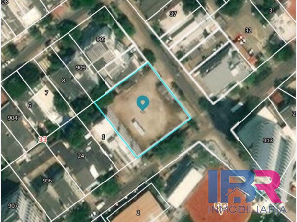 LOTE EN VENTA EN BOCAGRANDE