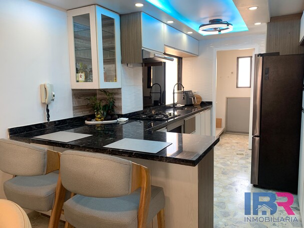 APARTAMENTO EN VENTA EN CASTILLOGRANDE
