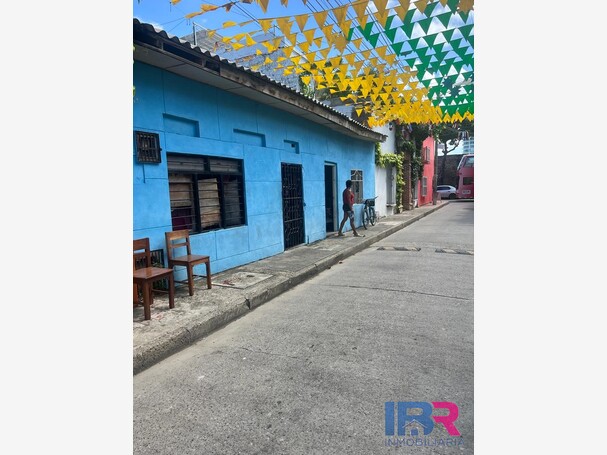 CASA EN VENTA EN CENTRO HISTORICO