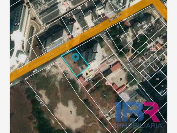 LOTE EN VENTA EN MARBELLA