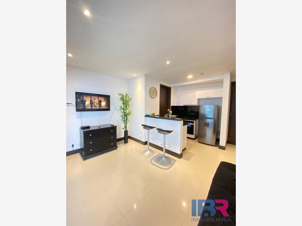 APARTAMENTO EN ARRIENDO EN EL CABRERO