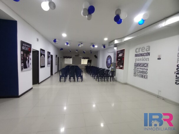 LOCAL EN ARRIENDO EN LA AVENIDA PEDRO DE HEREDIA
