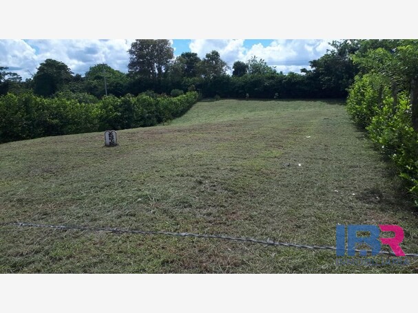 LOTE EN VENTA EN TURBACO