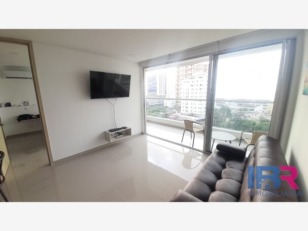 APARTAMENTO EN ARRIENDO EN  MARBELLA