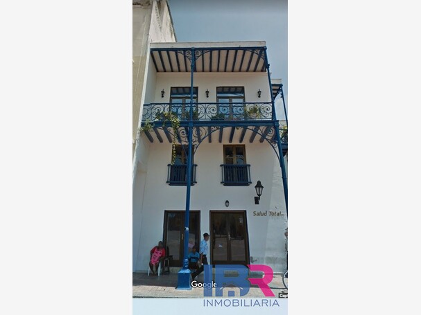 EDIFICIO EN VENTA EN CENTRO HISTORICO