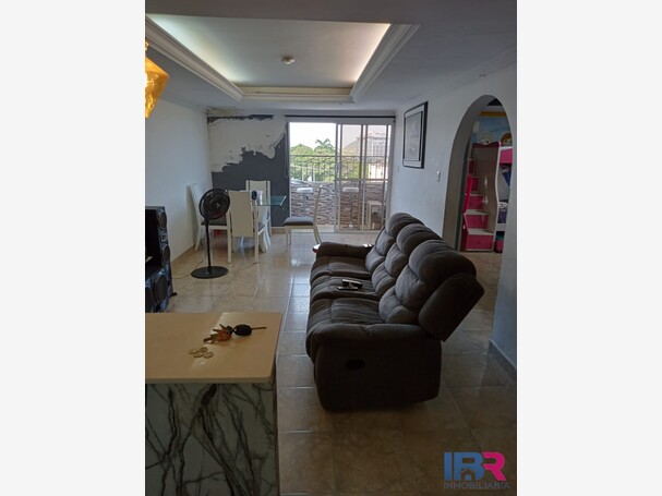 APARTAMENTO EN VENTA EN AV. PEDRO DE HEREDIA