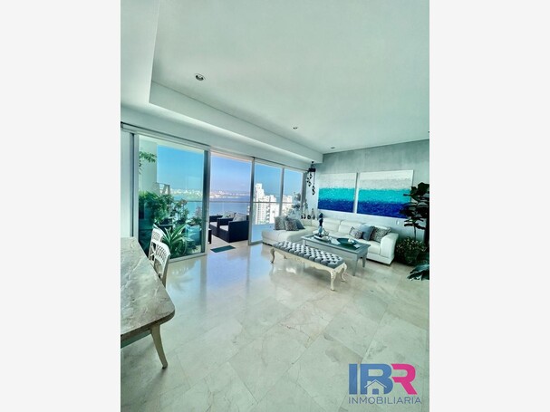 APARTAMENTO EN VENTA EN BOCAGRANDE