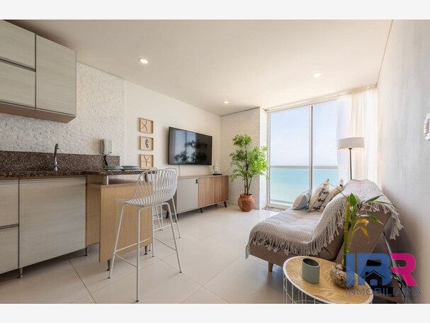 APARTAMENTO EN ARRIENDO EN BOCAGRANDE
