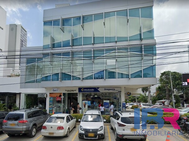 OFICINA EN ARRIENDO EN BOCAGRANDE