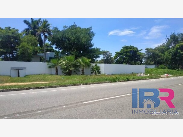 LOTE EN VENTA EN LA BOQUILLA