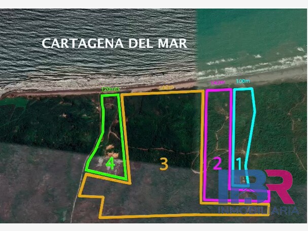 LOTE EN VENTA EN PUNTA CANOA