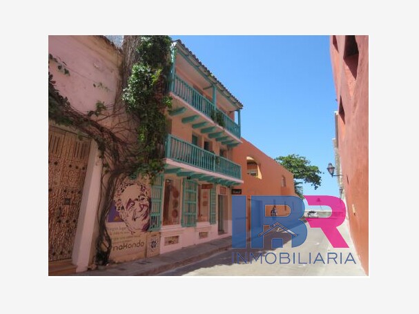 EDIFICIO EN VENTA EN CENTRO HISTORICO