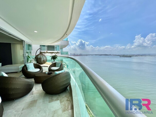 APARTAMENTO EN VENTA EN CASTILLOGRANDE