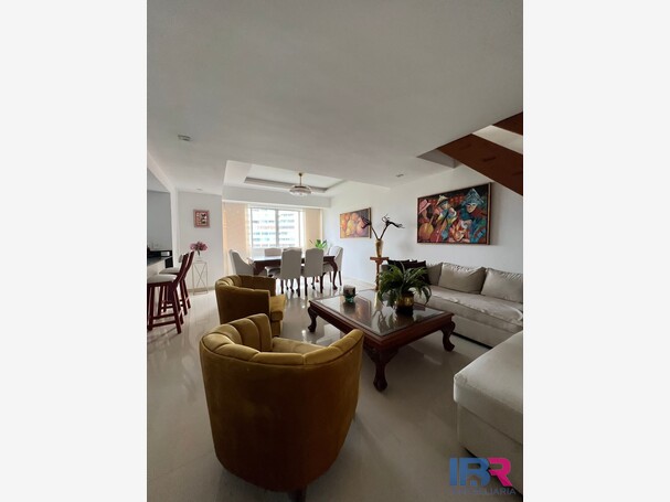 APARTAMENTO EN ARRIENDO EN BOCAGRANDE