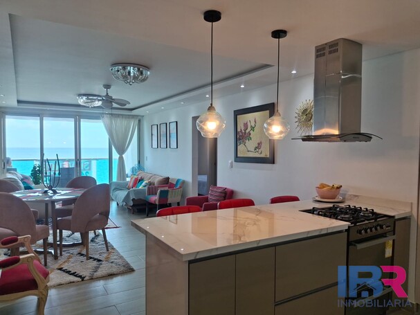 APARTAMENTO EN VENTA EN BOCAGRANDE