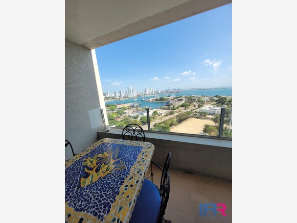 APARTAMENTO EN VENTA EN BOCAGRANDE
