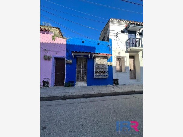 Casa lote en centro histÃ³rico