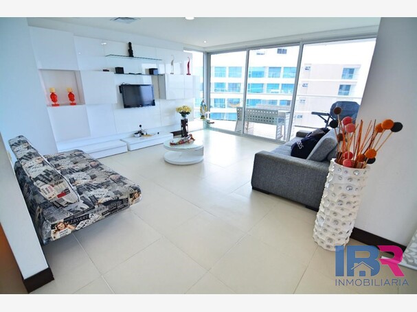 APARTAMENTO EN ARRIENDO EN ZONA NORTE